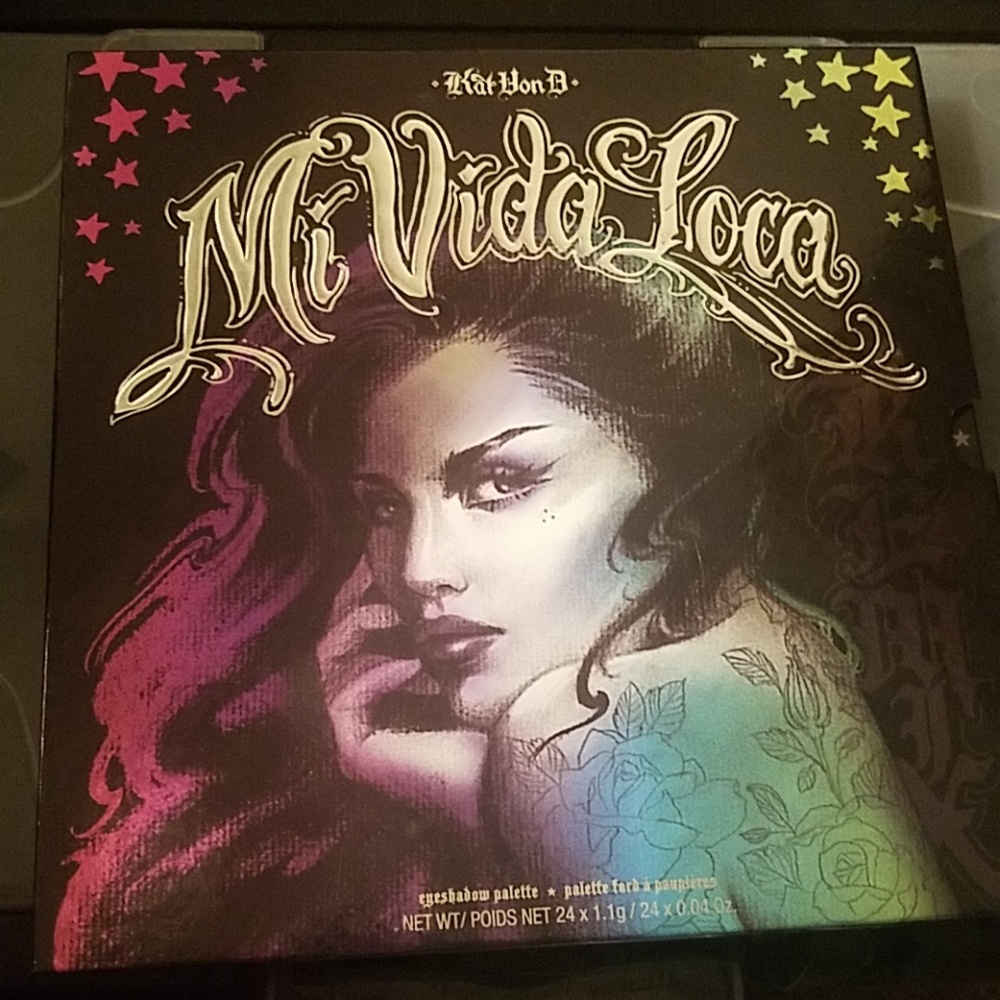 Kvd mi vida loca